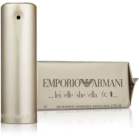 emporio armani she 50ml edp spray perfume for women